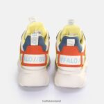 Vibrant Multi Buffalo CLD Chai Sneaker Low vegan |Sneakers F06ZHH64 - Image 3