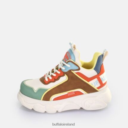 Vibrant Multi Buffalo CLD Chai Sneaker Low vegan |Sneakers F06ZHH64