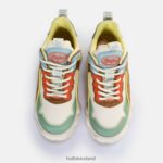 Vibrant Multi Buffalo CLD Chai Sneaker Low vegan |Sneakers F06ZHH64 - Image 7