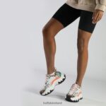 White Animal Mix Buffalo Trail One Sneakers Low vegan |Sneakers F06ZHH1 - Image 2