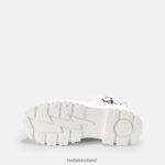 White/Black Buffalo Aspha RLD ankle-boots |Boots F06ZHH696 - Image 6