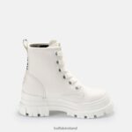 White/Black Buffalo Aspha RLD ankle-boots |Boots F06ZHH696 - Image 7