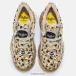 White/Black Buffalo Classic Sneaker Low leather |Sneakers F06ZHH702 - Image 3