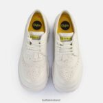 White Buffalo Aspha Brogue Loafers vegan |Loafers F06ZHH161 - Image 3