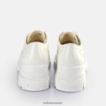 White Buffalo Aspha Brogue Loafers vegan |Loafers F06ZHH161 - Image 5