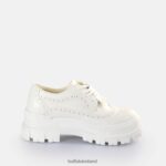 White Buffalo Aspha Brogue Loafers vegan |Loafers F06ZHH161 - Image 6