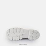 White Buffalo Aspha Brogue Loafers vegan |Loafers F06ZHH161 - Image 7