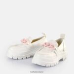 White Buffalo Aspha Chain Loafers vegan |Loafers F06ZHH597 - Image 4