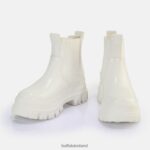 White Buffalo Aspha Chelsea Ankle Boot vegan |Boots F06ZHH365 - Image 4