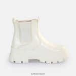 White Buffalo Aspha Chelsea Ankle Boot vegan |Boots F06ZHH365 - Image 6