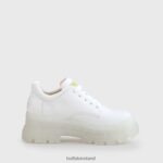White Buffalo Aspha CLS Lace up vegan |Sneakers F06ZHH590 - Image 5