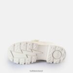 White Buffalo Aspha Com Lo Loafers vegan |Loafers F06ZHH500 - Image 6