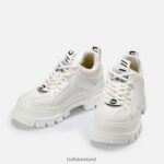 White Buffalo Aspha HYB sneaker vegan |Sneakers F06ZHH638 - Image 4