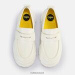 White Buffalo Aspha Loafer vegan |Loafers F06ZHH664 - Image 3