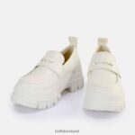 White Buffalo Aspha Loafer vegan |Loafers F06ZHH664 - Image 4