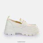 White Buffalo Aspha Loafer vegan |Loafers F06ZHH664 - Image 6