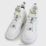 White Buffalo ASPHA NC MID Bootie Flat vegan |Boots F06ZHH199 - Image 4