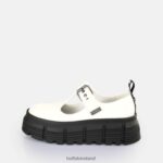 White Buffalo Ava Mary Loafers vegan |Loafers F06ZHH524 - Image 2
