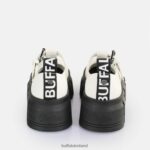 White Buffalo Ava Mary Loafers vegan |Loafers F06ZHH524 - Image 5