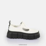 White Buffalo Ava Mary Loafers vegan |Loafers F06ZHH524 - Image 6