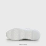 White Buffalo Batter Still vegan sneakers |Sneakers F06ZHH783 - Image 5