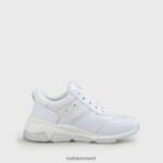 White Buffalo Batter Still vegan sneakers |Sneakers F06ZHH783 - Image 6