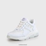White Buffalo Batter Still vegan sneakers |Sneakers F06ZHH783 - Image 7