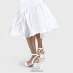 White Buffalo Belinda Ankle-Strap Sandal |Sandals F06ZHH900 - Image 2