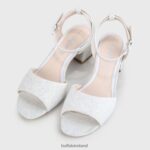 White Buffalo Belinda Ankle-Strap Sandal |Sandals F06ZHH900 - Image 3