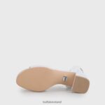 White Buffalo Belinda Ankle-Strap Sandal |Sandals F06ZHH900 - Image 5