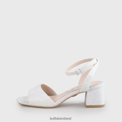 White Buffalo Belinda Ankle-Strap Sandal |Sandals F06ZHH900