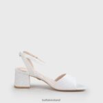 White Buffalo Belinda Ankle-Strap Sandal |Sandals F06ZHH900 - Image 6