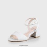 White Buffalo Belinda Ankle-Strap Sandal |Sandals F06ZHH900 - Image 7