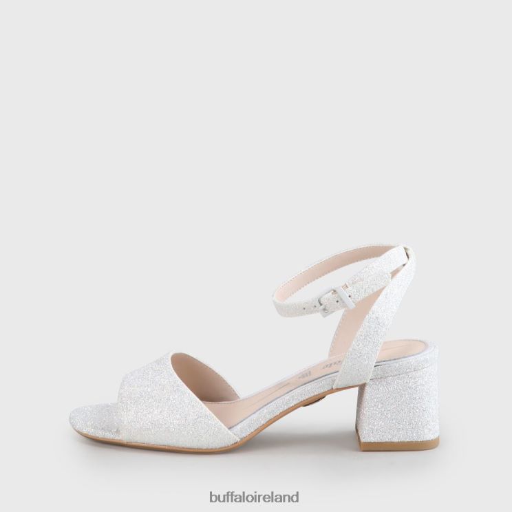 white_buffalo_belinda_ankle_strap_sandal_sandals_f06zhh900.jpg White Buffalo Belinda Ankle-Strap Sandal |Sandals F06ZHH900 - Image 1