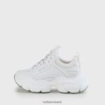 White Buffalo Binary C Sneaker vegan |Sneakers F06ZHH403