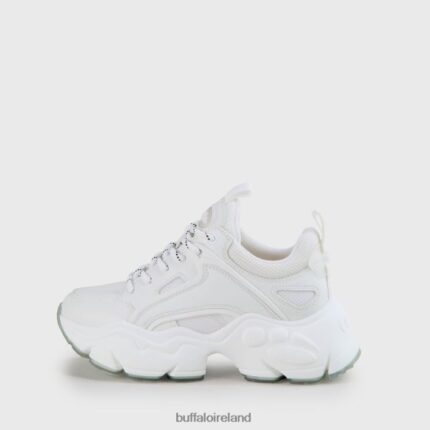 White Buffalo Binary C Sneaker vegan |Sneakers F06ZHH403