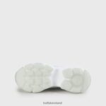 White Buffalo Binary C Sneaker vegan |Sneakers F06ZHH403 - Image 7