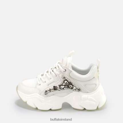 White Buffalo Binary Lux sneaker vegan |Sneakers F06ZHH552