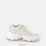 White Buffalo Binary Lux sneaker vegan |Sneakers F06ZHH552 - Image 7