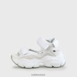 White Buffalo Binary O Sandal vegan |Sandals F06ZHH148