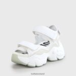 White Buffalo Binary O Sandal vegan |Sandals F06ZHH148 - Image 7