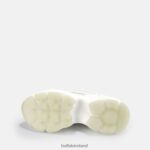 White Buffalo Binary Pearl sneaker vegan |Sneakers F06ZHH683 - Image 6
