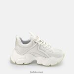 White Buffalo Binary Pearl sneaker vegan |Sneakers F06ZHH683 - Image 7