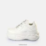 White Buffalo Blader One Sneakers Low vegan |Sneakers F06ZHH601