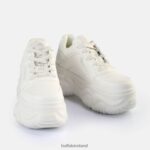White Buffalo Blader One Sneakers Low vegan |Sneakers F06ZHH601 - Image 4