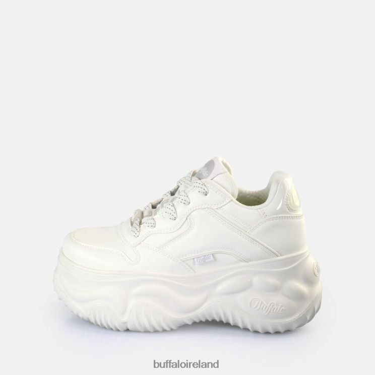 white_buffalo_blader_one_sneakers_low_vegan_sneakers_f06zhh601.jpg White Buffalo Blader One Sneakers Low vegan |Sneakers F06ZHH601 - Image 1