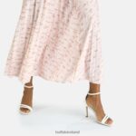White Buffalo Blair Chic ankle-strap sandals vegan |Sandals F06ZHH765 - Image 2