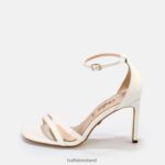 White Buffalo Blair Chic ankle-strap sandals vegan |Sandals F06ZHH765