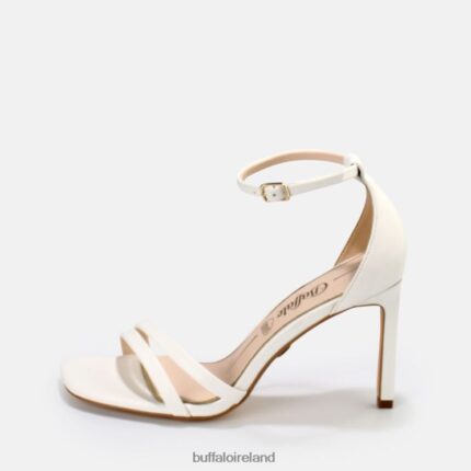 White Buffalo Blair Chic ankle-strap sandals vegan |Sandals F06ZHH765