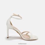 White Buffalo Blair Chic ankle-strap sandals vegan |Sandals F06ZHH765 - Image 7
